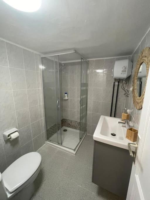 Casa Piscina Apartment Punta Mujeres Екстериор снимка