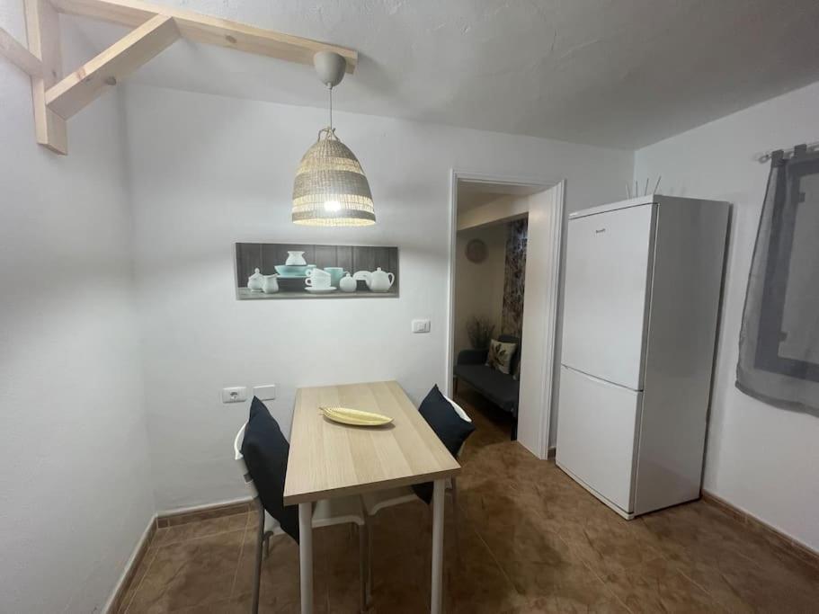 Casa Piscina Apartment Punta Mujeres Екстериор снимка