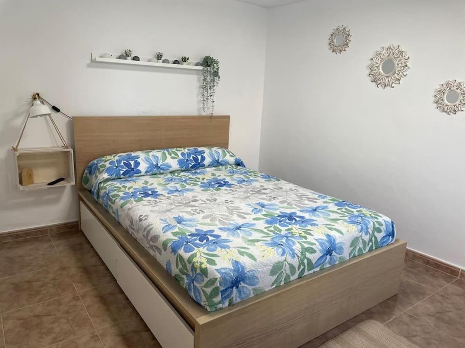 Casa Piscina Apartment Punta Mujeres Екстериор снимка