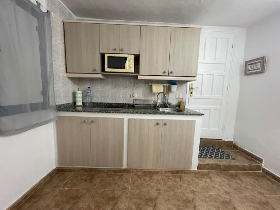 Casa Piscina Apartment Punta Mujeres Екстериор снимка