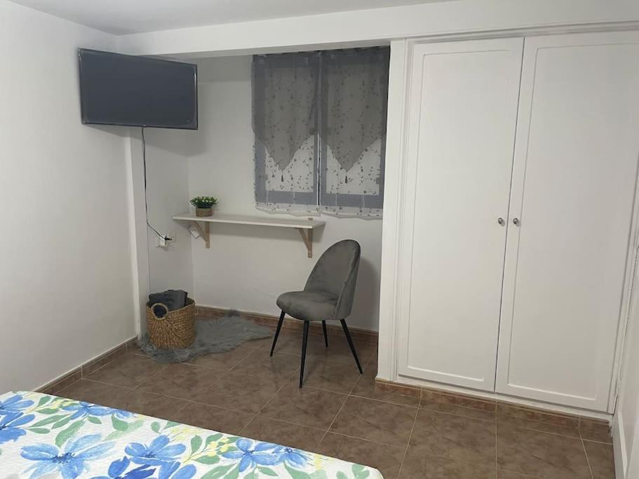 Casa Piscina Apartment Punta Mujeres Екстериор снимка