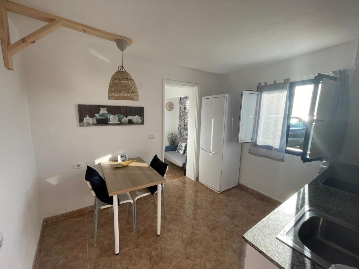 Casa Piscina Apartment Punta Mujeres Екстериор снимка