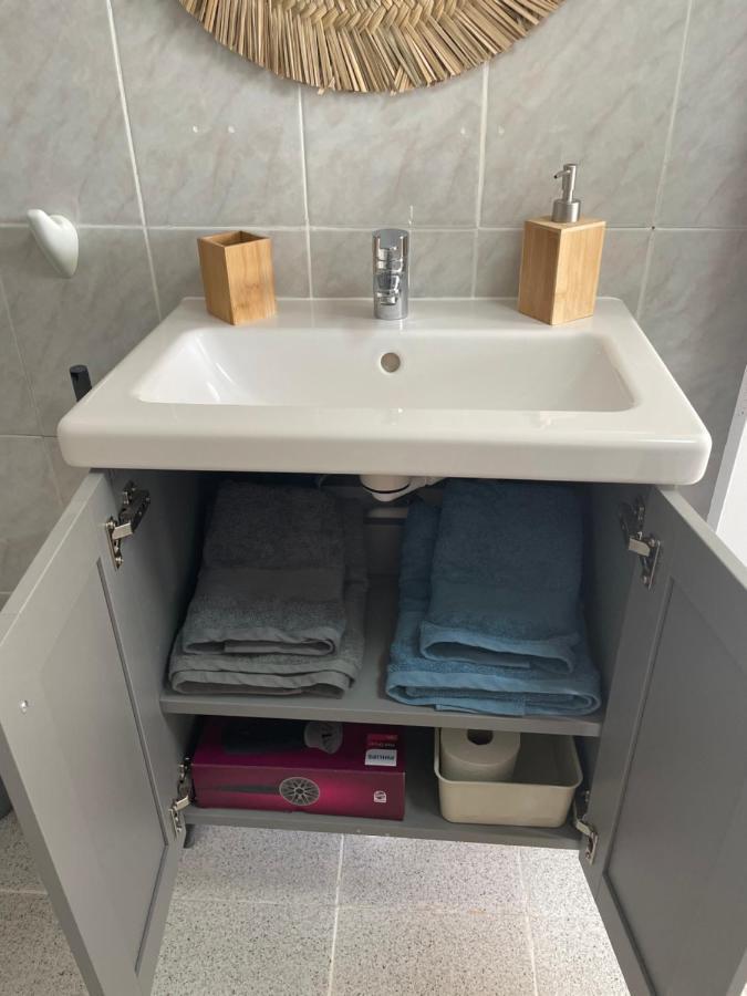Casa Piscina Apartment Punta Mujeres Екстериор снимка