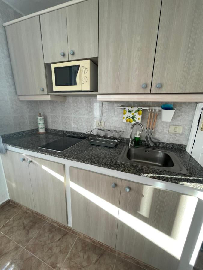 Casa Piscina Apartment Punta Mujeres Екстериор снимка